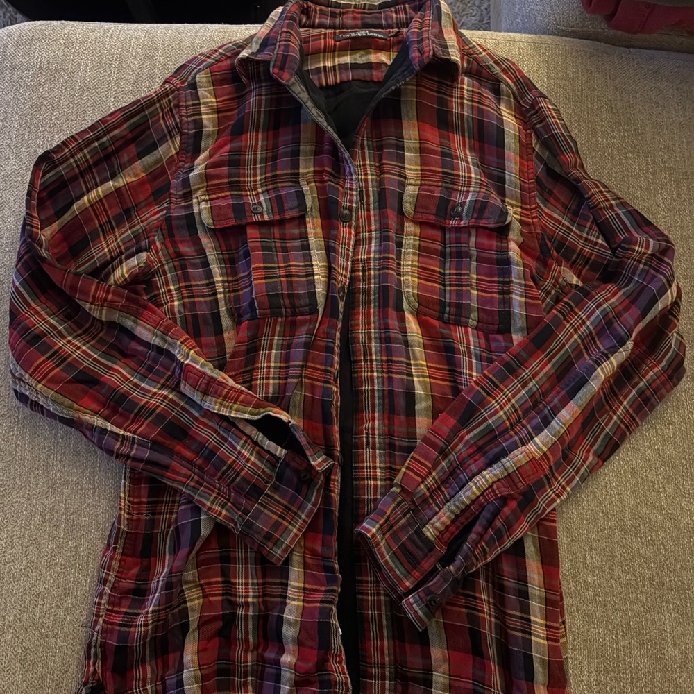 Polo by Ralph Lauren Multicolor Plaid Shirt